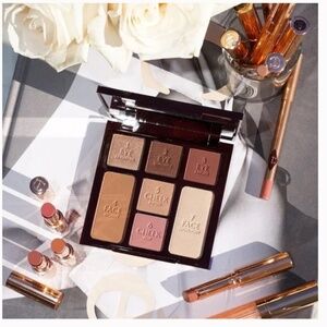 Charlotte Tilbury Instant Look In A Palette Beauty Glow New Full Size New BNIB